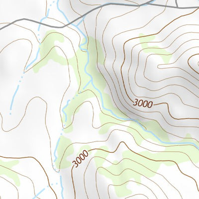 41122NE Page 39 Yreka Topo Preview 3