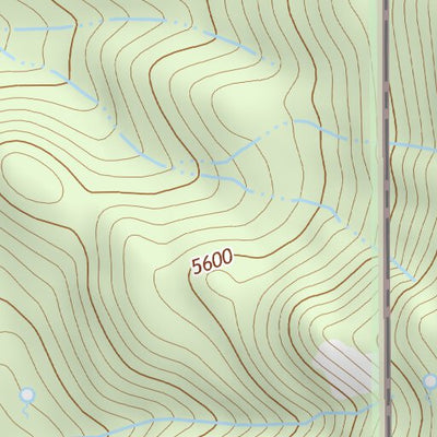41122NE Page 42 Yreka Topo Preview 2