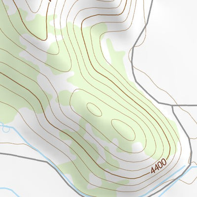 41122NE Page 47 Yreka Topo Preview 3