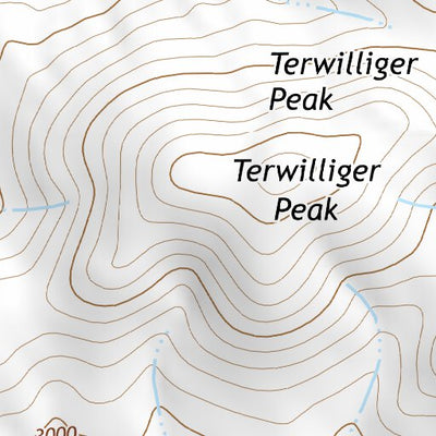 41122NE Page 50 Yreka Topo Preview 3