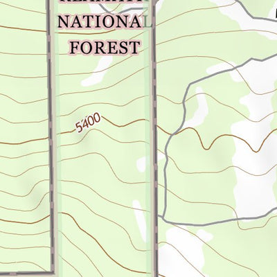 41122NE Page 56 Yreka Topo Preview 2