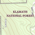 41122NE Page 59 Yreka Topo Preview 3