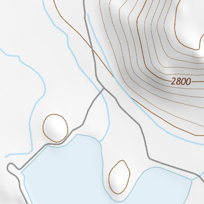 41122NE Page 61 Yreka Topo Preview 2