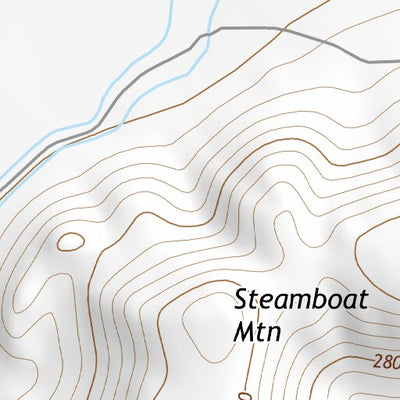 41122NE Page 61 Yreka Topo Preview 3