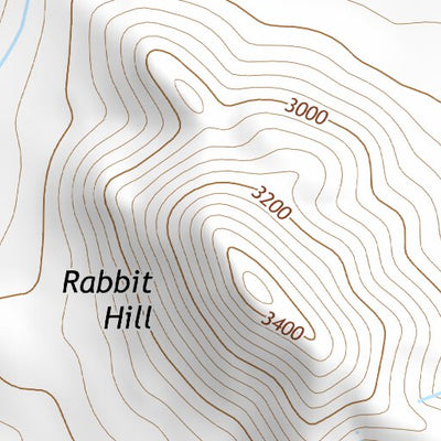 41122NE Page 63 Yreka Topo Preview 3