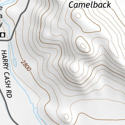 41122NE Page 64 Yreka Topo Preview 3