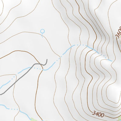 41122NE Page 65 Yreka Topo Preview 2