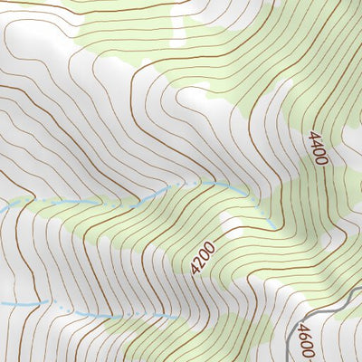 41122NE Page 65 Yreka Topo Preview 3