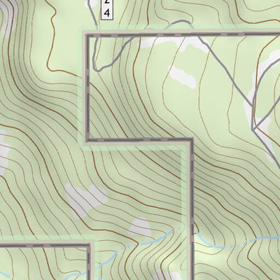 41122NE Page 66 Yreka Topo Preview 2