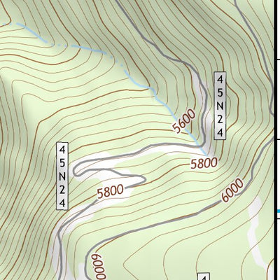 41122NE Page 66 Yreka Topo Preview 3