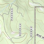 41122NE Page 67 Yreka Topo Preview 2