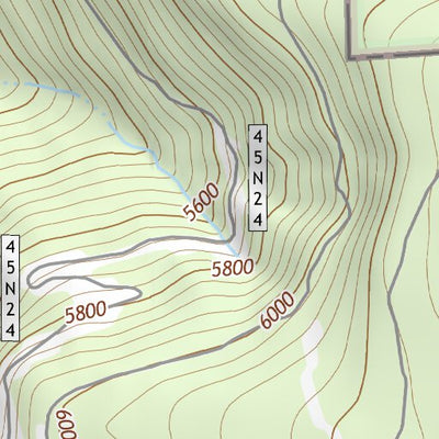 41122NE Page 67 Yreka Topo Preview 3