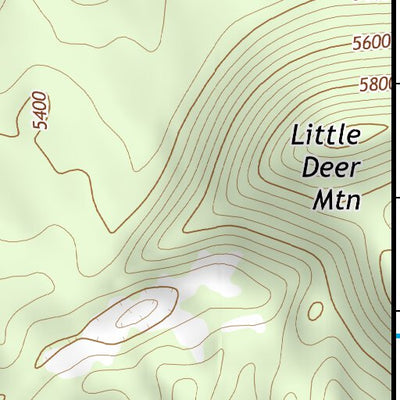 41122NE Page 69 Yreka Topo Preview 3