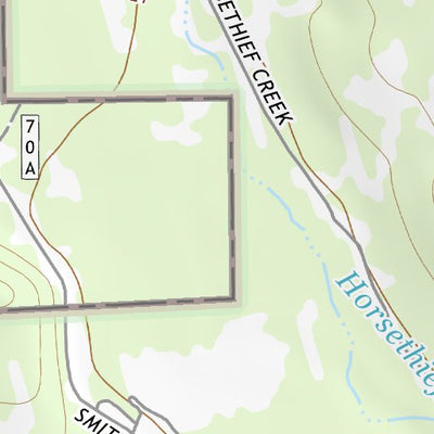 41122NE Page 71 Yreka Topo Preview 2