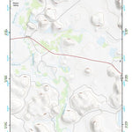 41122NE Page 73 Yreka Topo Preview 1