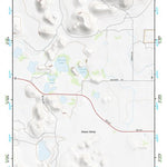 41122NE Page 74 Yreka Topo Preview 1