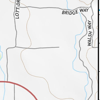 41122NE Page 75 Yreka Topo Preview 3
