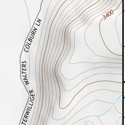 41122NE Page 76 Yreka Topo Preview 3