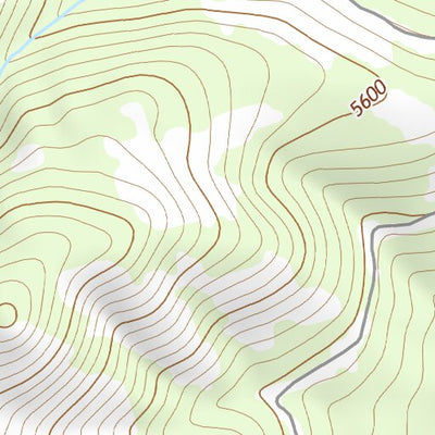41122NE Page 80 Yreka Topo Preview 3