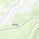 41122NE Page 83 Yreka Topo Preview 2