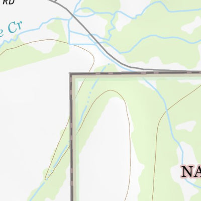 41122NE Page 84 Yreka Topo Preview 2