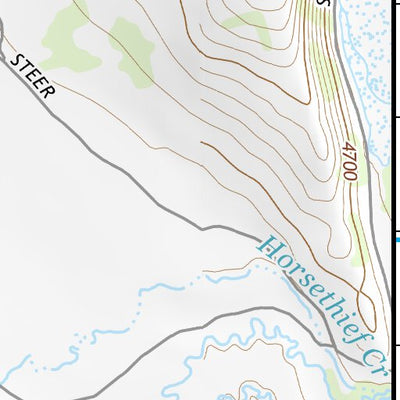 41122NE Page 84 Yreka Topo Preview 3