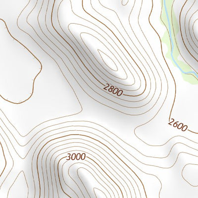 41122NE Page 86 Yreka Topo Preview 3