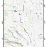 41122NE Page 87 Yreka Topo Preview 1