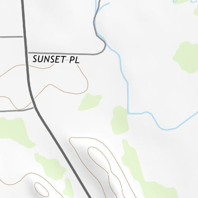 41122NE Page 87 Yreka Topo Preview 2