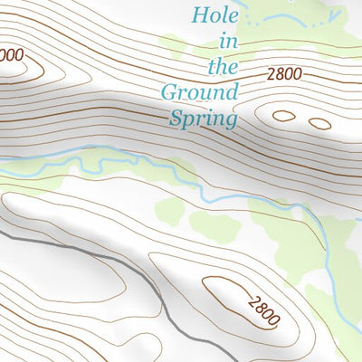 41122NE Page 87 Yreka Topo Preview 3