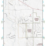 41122NE Page 88 Yreka Topo Preview 1