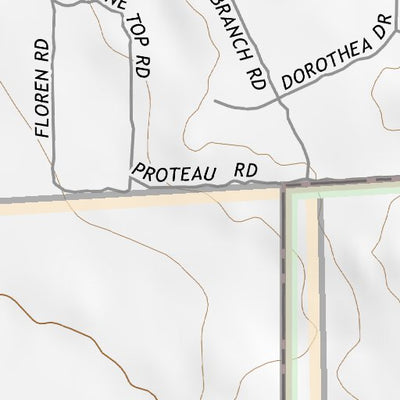 41122NE Page 88 Yreka Topo Preview 2