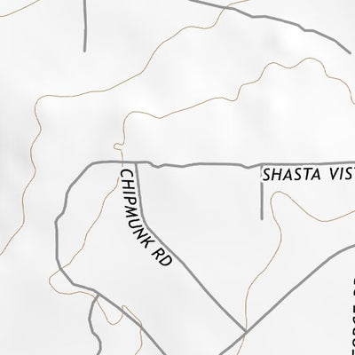 41122NE Page 89 Yreka Topo Preview 2