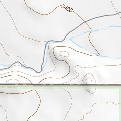 41122NE Page 90 Yreka Topo Preview 2