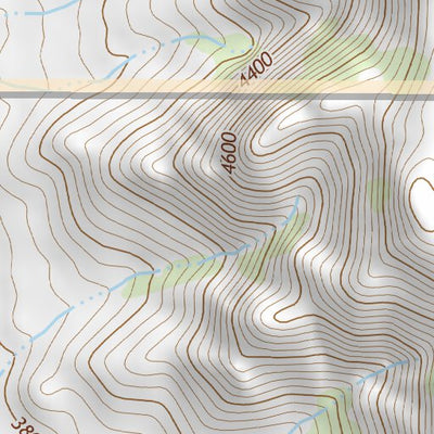 41122NE Page 91 Yreka Topo Preview 3