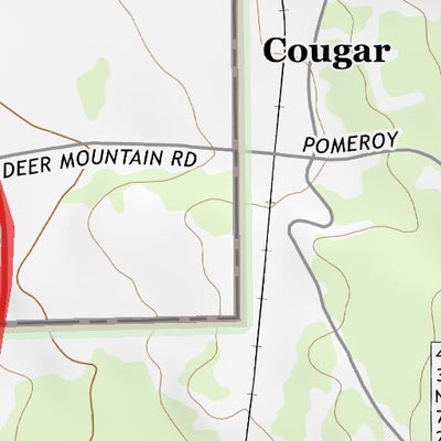 41122NE Page 92 Yreka Topo Preview 2