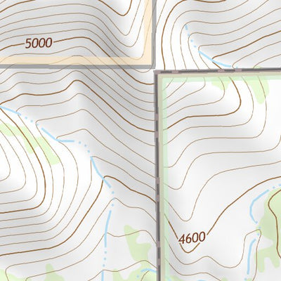 41122NE Page 92 Yreka Topo Preview 3