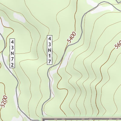 41122NE Page 93 Yreka Topo Preview 3