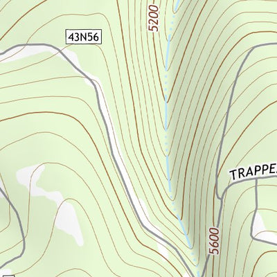 41122NE Page 96 Yreka Topo Preview 2