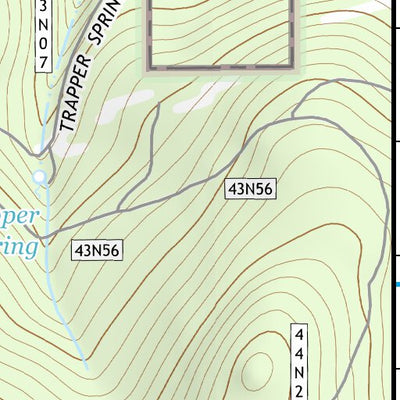 41122NE Page 96 Yreka Topo Preview 3