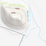 41122NE Page 98 Yreka Topo Preview 2
