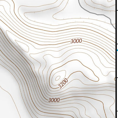 41122NE Page 98 Yreka Topo Preview 3