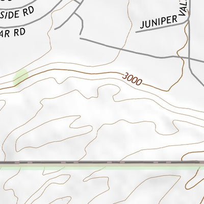41122NE Page 100 Yreka Topo Preview 2