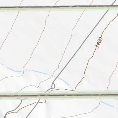 41122NE Page 101 Yreka Topo Preview 2