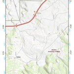 41122NE Page 103 Yreka Topo Preview 1