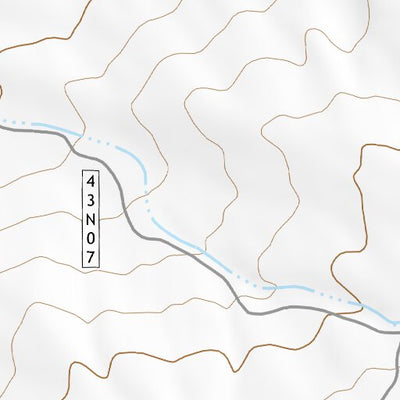41122NE Page 103 Yreka Topo Preview 2
