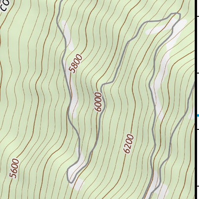 41122NE Page 104 Yreka Topo Preview 3