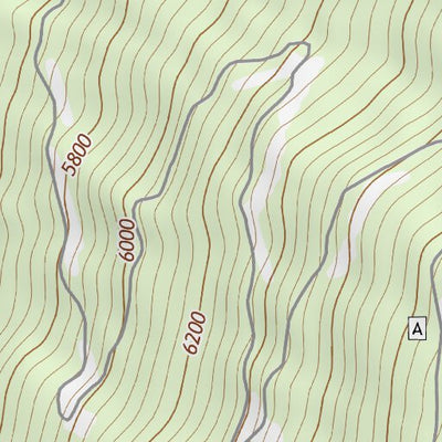 41122NE Page 105 Yreka Topo Preview 3