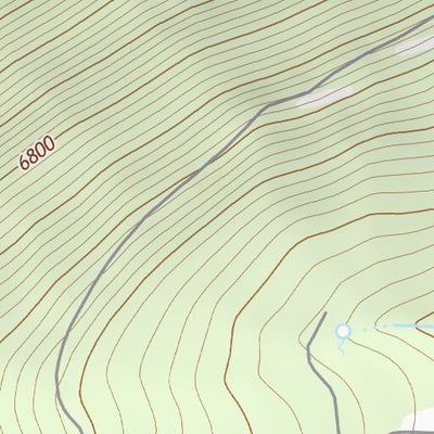 41122NE Page 106 Yreka Topo Preview 2