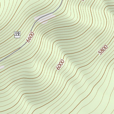 41122NE Page 106 Yreka Topo Preview 3